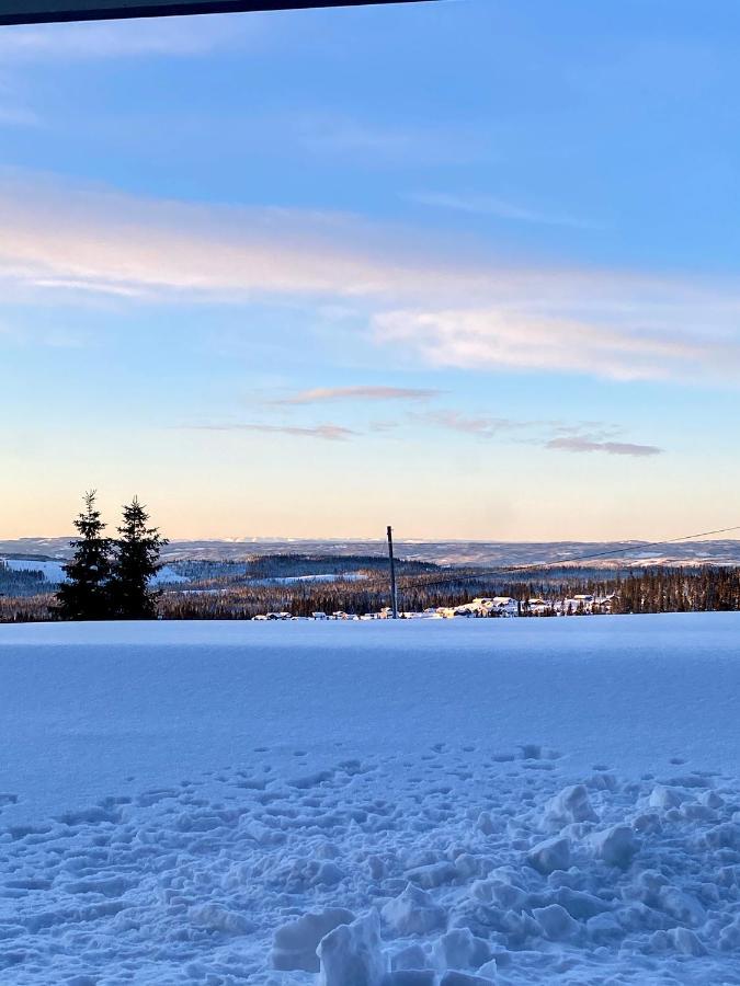 Lys Og Moderne Leilighet Rett Ved Skiloypa Pa Nordseter - Kort Vei Til Sjusjoen, Lillehammer Og Hafjell - Dyr Ikke Tillatt Exterior foto