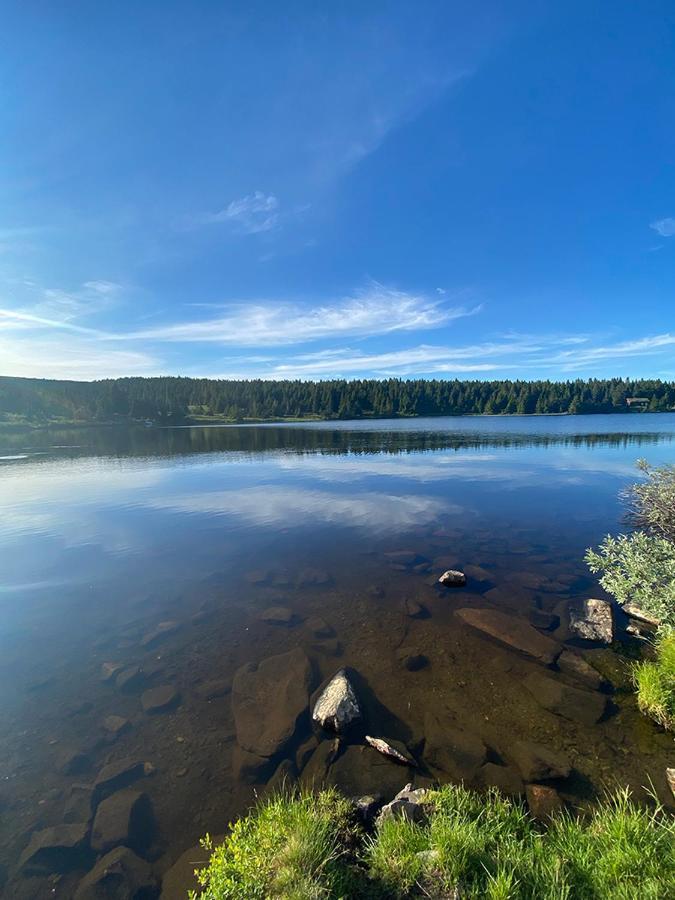 Lys Og Moderne Leilighet Rett Ved Skiloypa Pa Nordseter - Kort Vei Til Sjusjoen, Lillehammer Og Hafjell - Dyr Ikke Tillatt Exterior foto